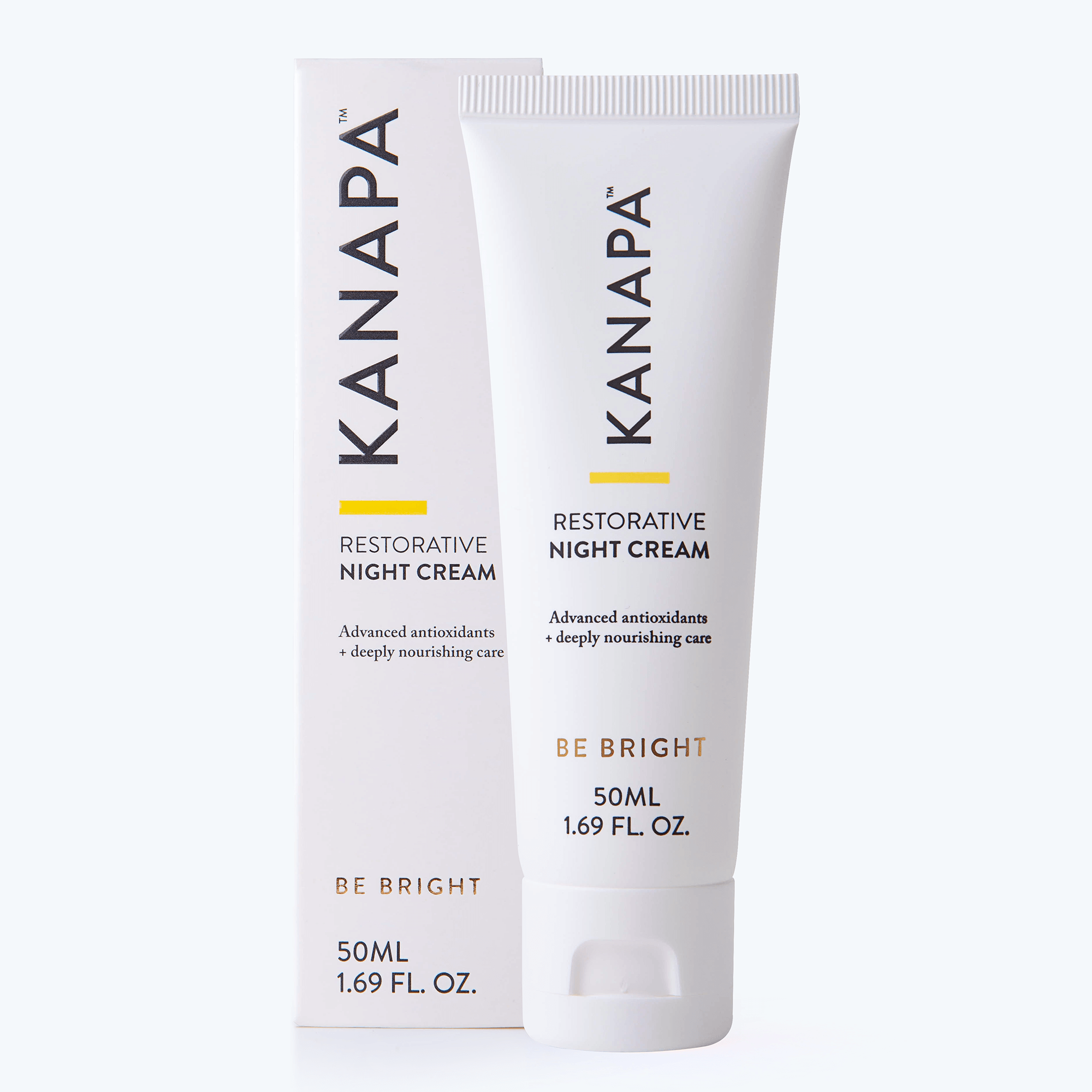 Restorative Night Cream for Women - Xtendlife