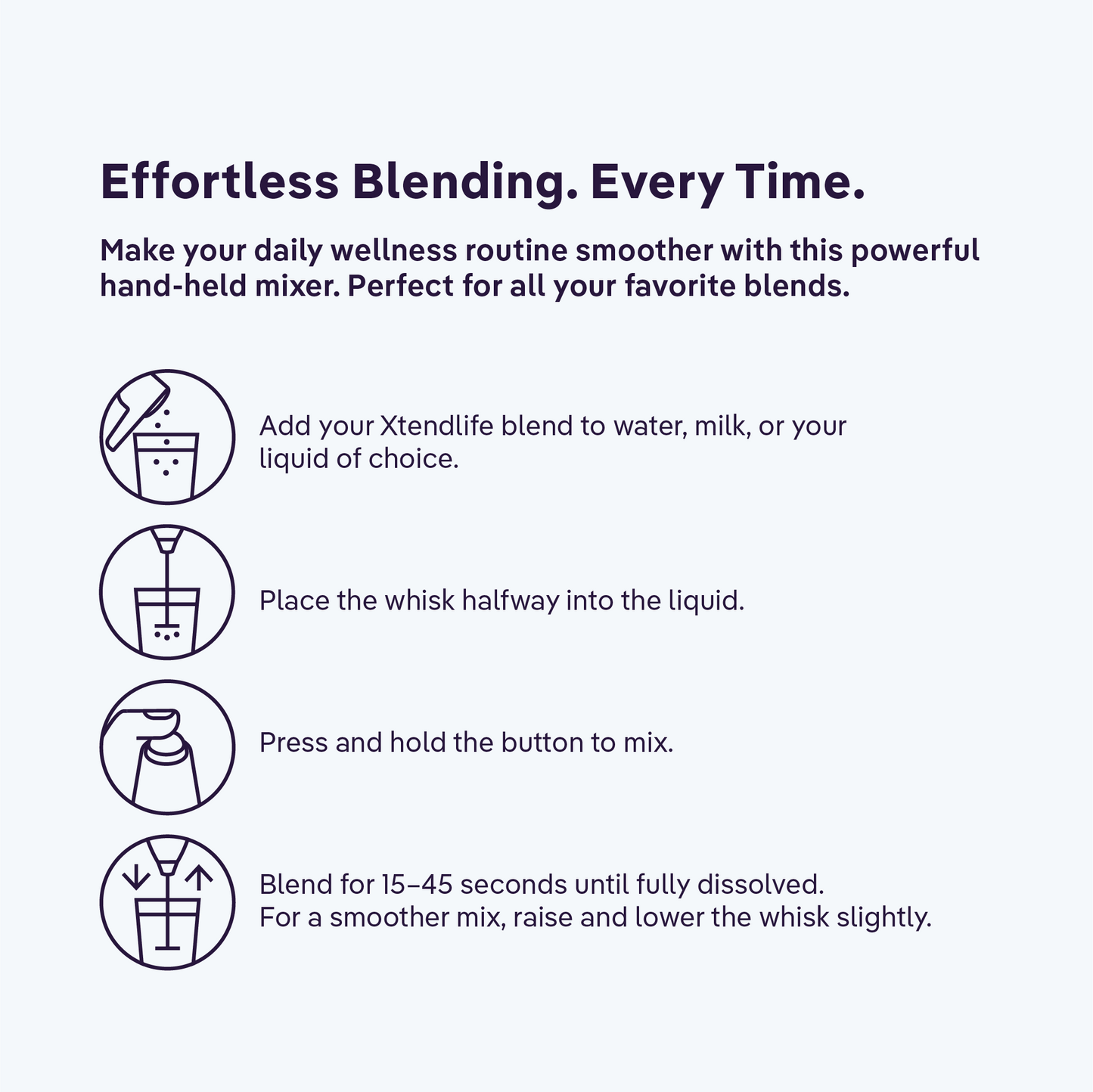 Electric Mixer Whisk