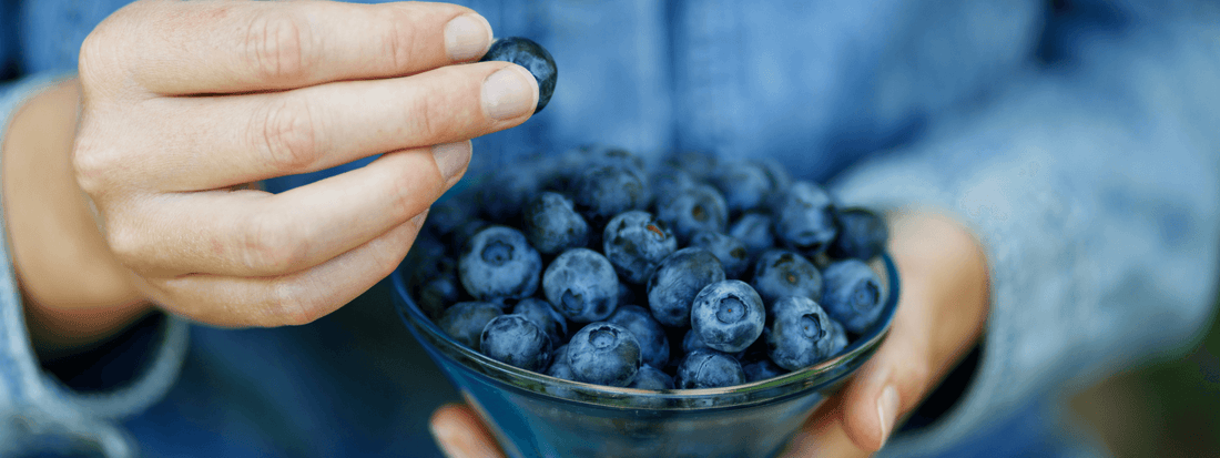 How Healthy Food Promotes Skin Health