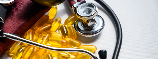 The Correlation of Fish Oil and Blood Pressure: An Answer to Hypertension