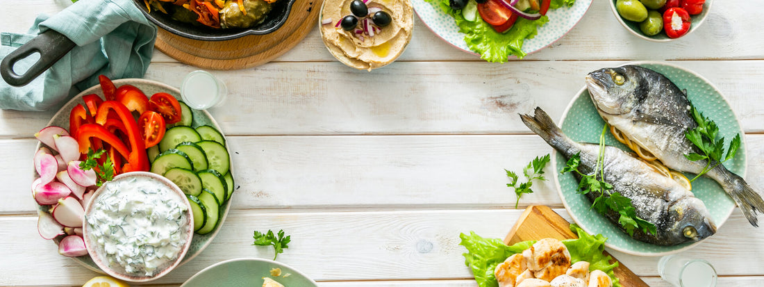 Mediterranean Diet May Help Reduce Risk of Developing Alzheimer’s