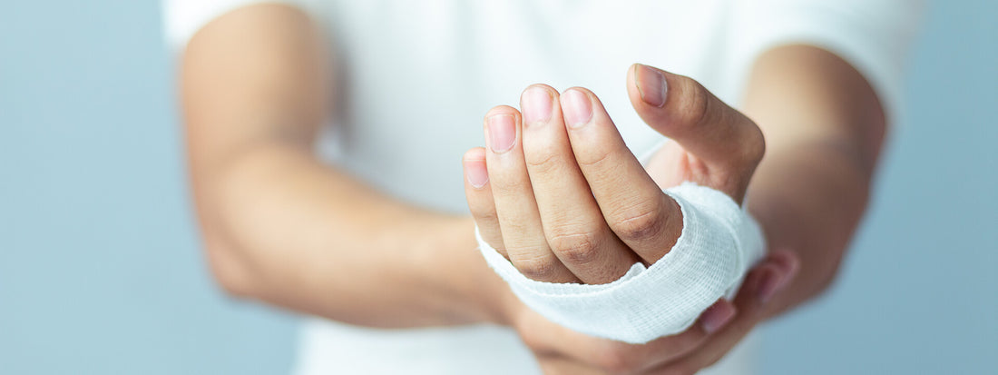 Four Phases of Wound Healing