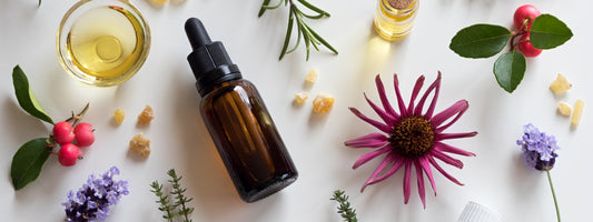 Welcome to the Wonderful World of Essential Oils