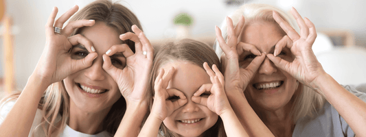 The Link Between Good Eye Health And Supplements