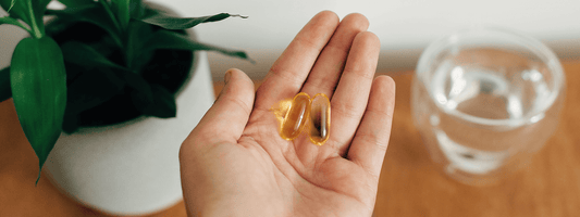 omega-3 supplement