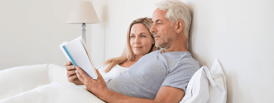 6 Natural Ways To Beat Erectile Dysfunction