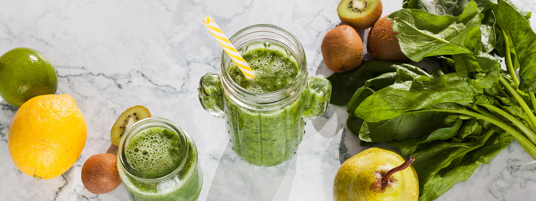 Alkaline Breakfast Recipes