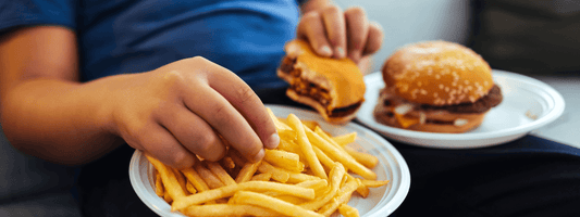 An Overweight Child Put Into Foster Care?