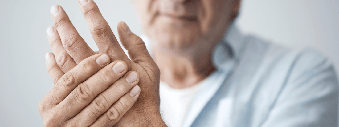 Four Ways to Support Your Joints Naturally