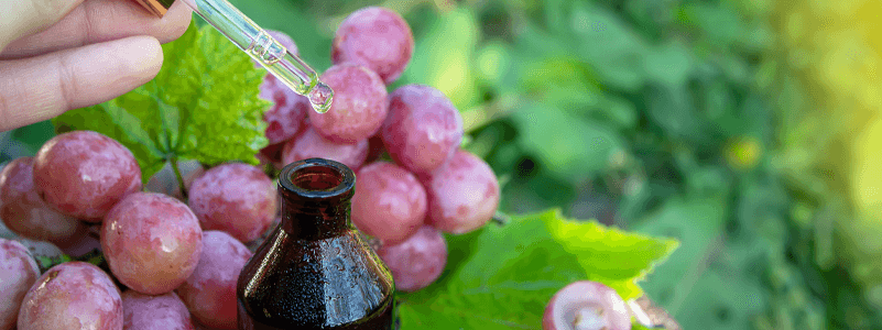 Health Benefits and Uses of Red Grape Skin - Xtendlife