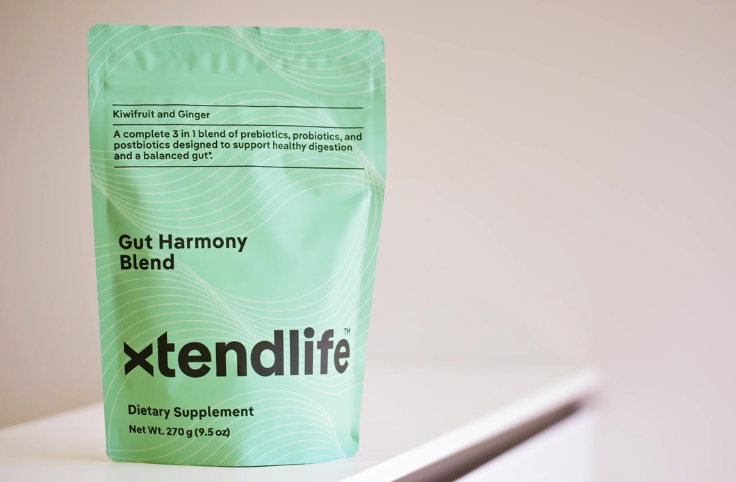 Gut Harmony: Your All-in-One Solution for a Healthy, Happy Gut