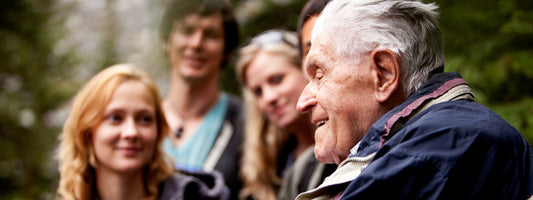 Longevity Secrets of Centennials