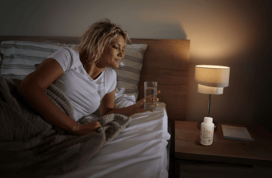 managing sleep stress hormones