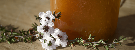 Manuka Honey