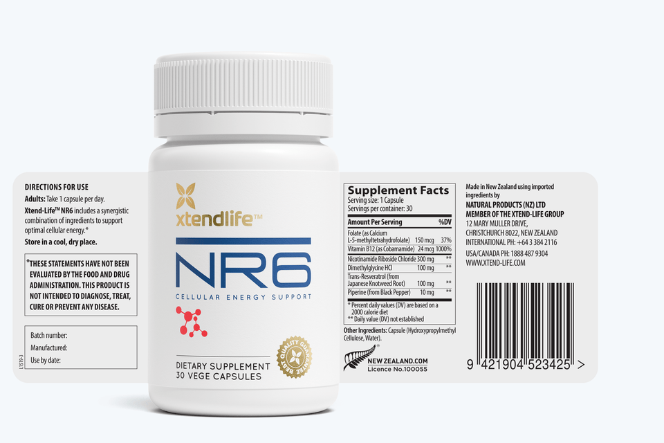 NMN vs NR: Which Is Better for Longevity and Anti-Aging?