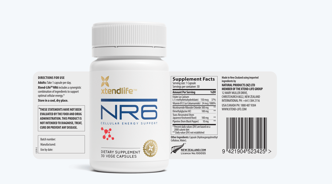 NMN vs NR: Which Is Better for Longevity and Anti-Aging?
