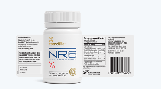 NMN vs NR: Which Is Better for Longevity and Anti-Aging?