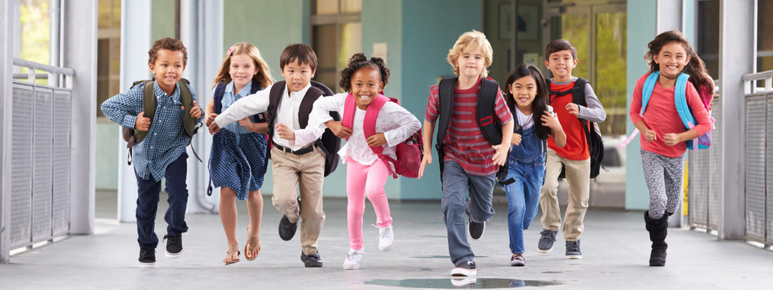 Omega-3 High in DHA Helps Child Concentrate at School-A Mother's Success Story