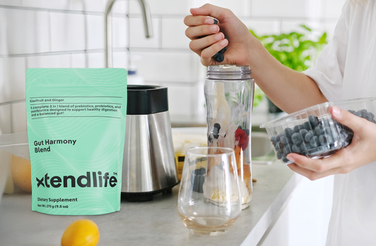 Support Your Family's Immunity Through Targeted Supplements for Gut Health