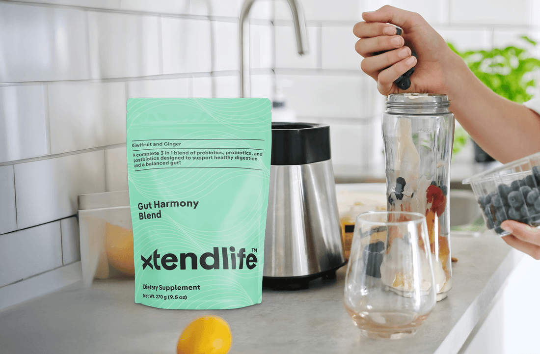 Support Your Family's Immunity Through Targeted Supplements for Gut Health