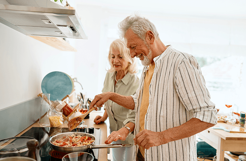 The Missing Piece in Healthy Aging