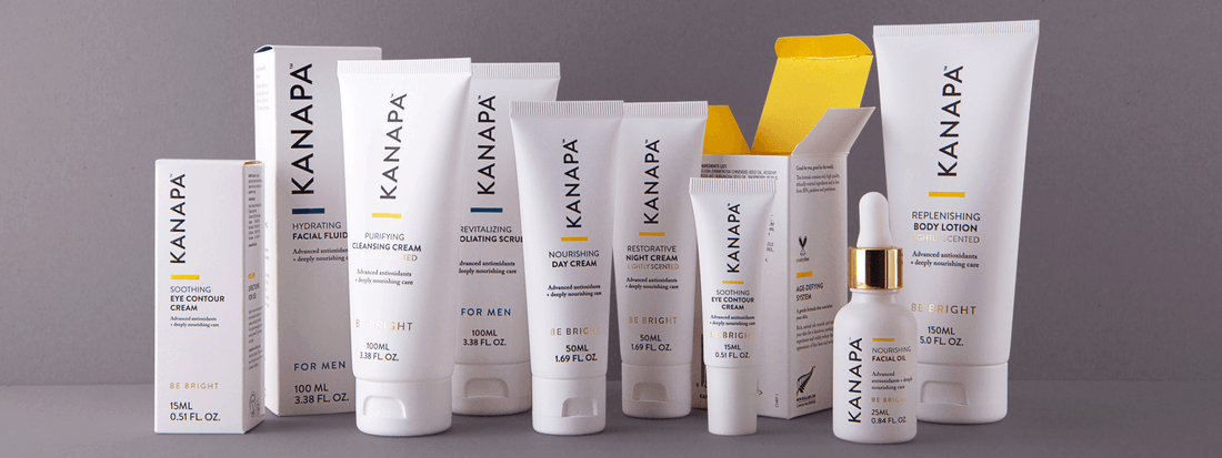 Treat Yourself to Luxurious Skin Care In 2018