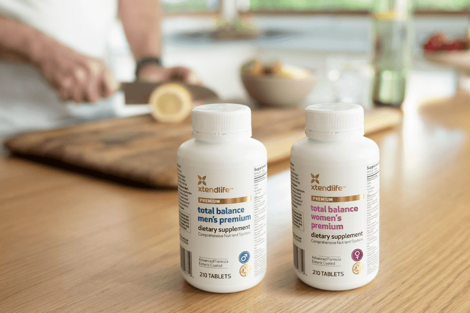 What Makes Total Balance One of the Most Complete Supplements on the Market?