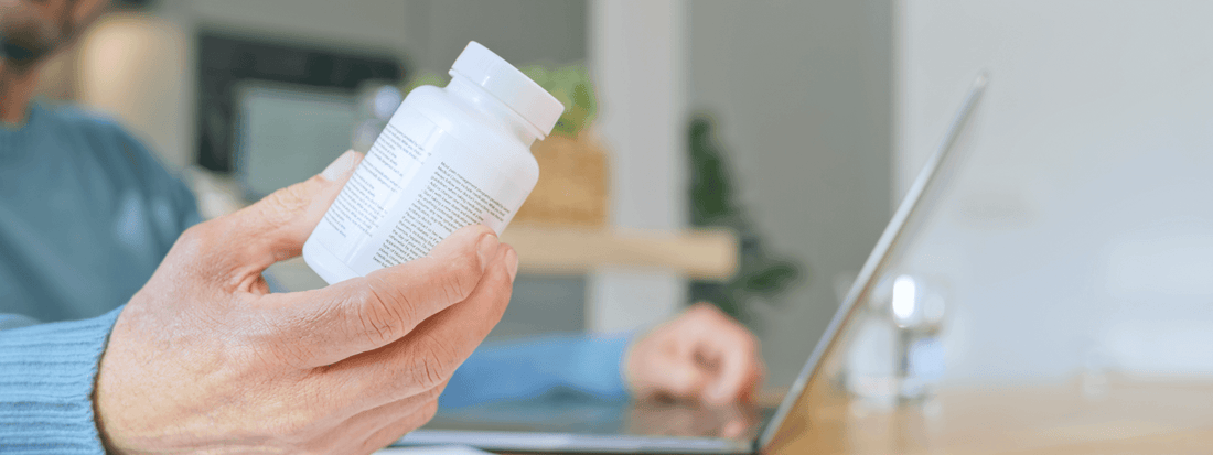 What Should You Look for in a Top-Rated Men’s Multivitamin?