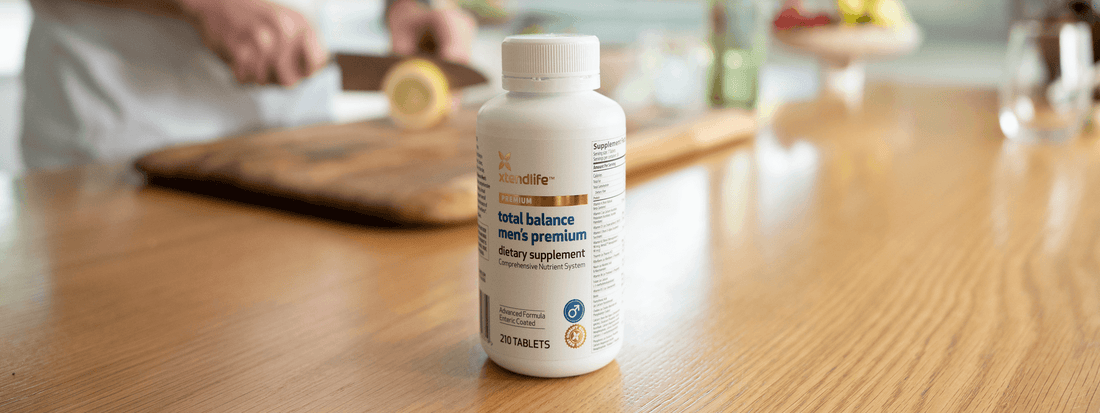 What’s the Best Multivitamin Supplement for Active Men?