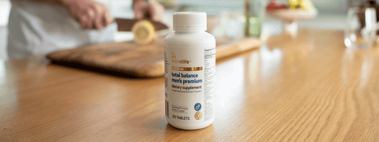 What’s the Best Multivitamin Supplement for Active Men?