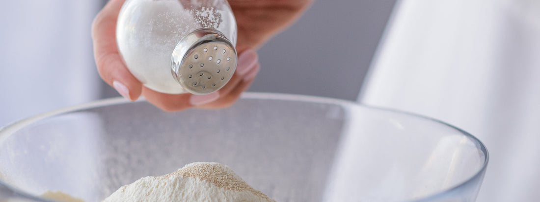 Why Breaking Up with Sodium Is Good News for Your Heart