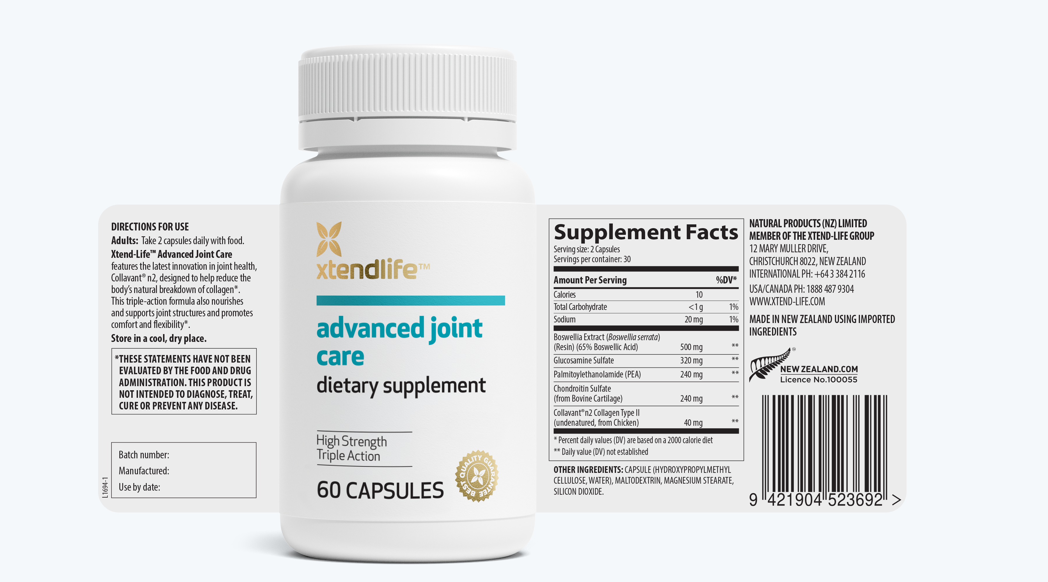 Advanced Joint Care