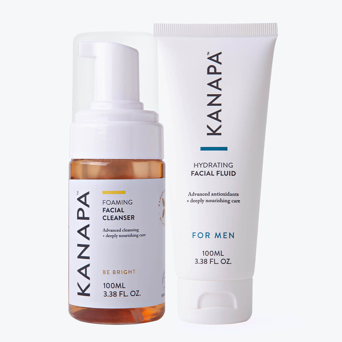 Kanapa™ Skin Essentials for Men