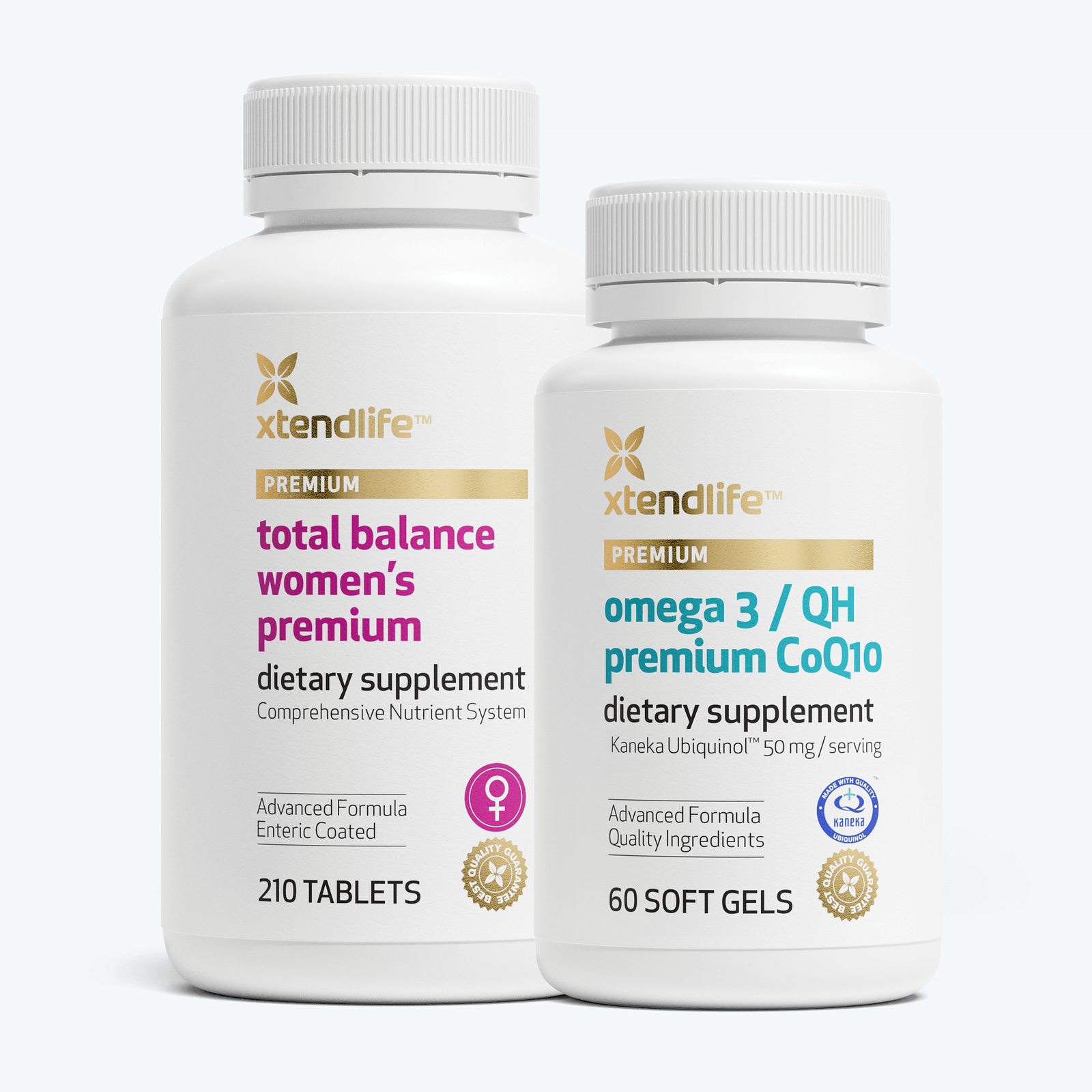 Foundational Health Premium Pack for Women