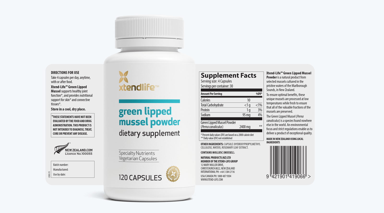 Marine Essentials Pack