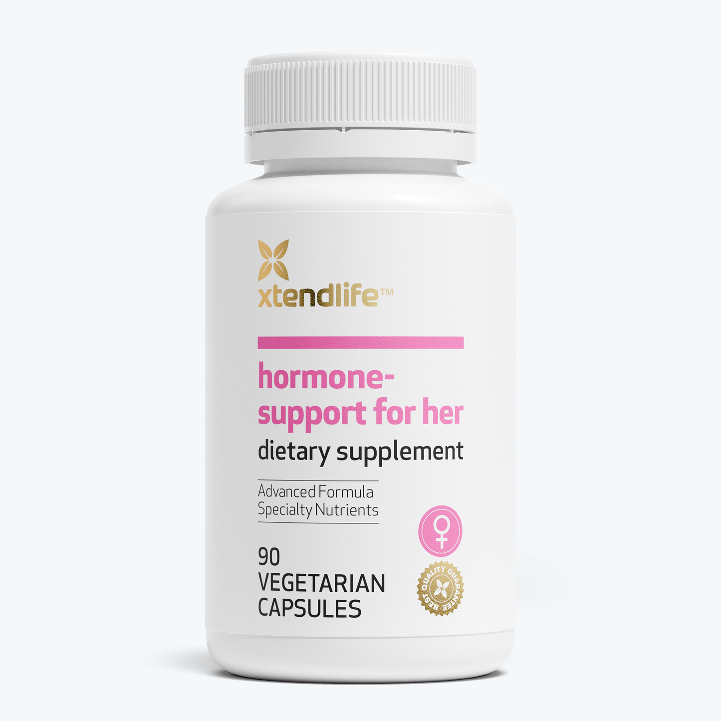 Hormone-Support for Her