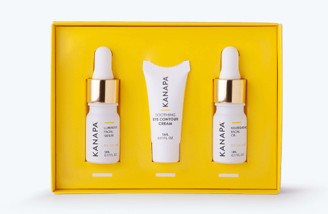 Kanapa™ Mini Set Women