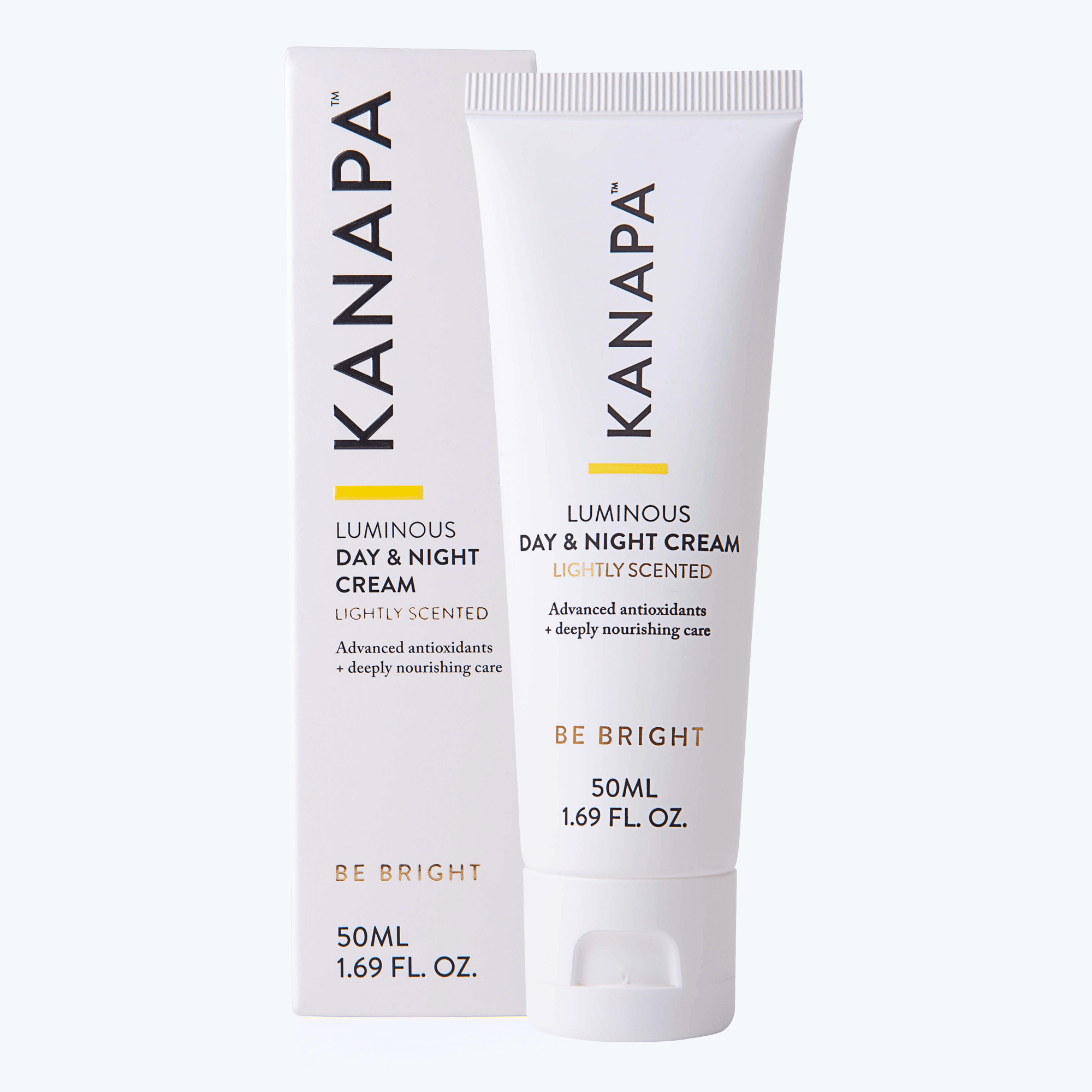 Luminous Day & Night Cream