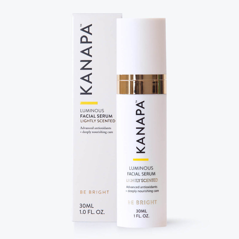 Luminous Facial Serum