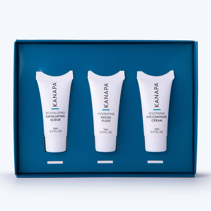 Kanapa™ Mini Hydration Essentials for Men