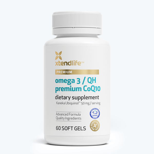 Omega 3 / QH Premium CoQ10