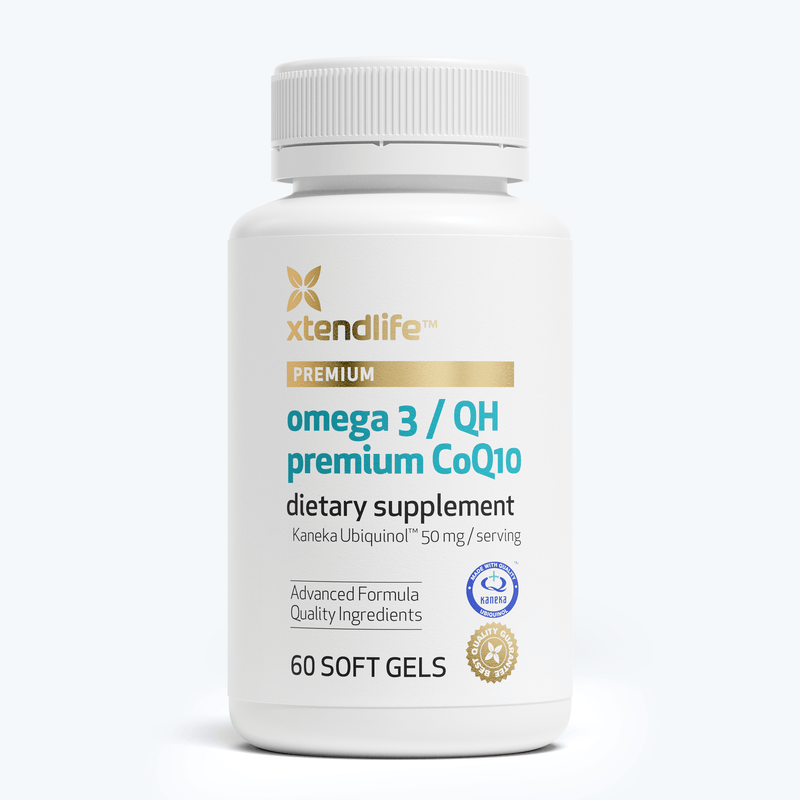 Omega 3 / QH Premium CoQ10