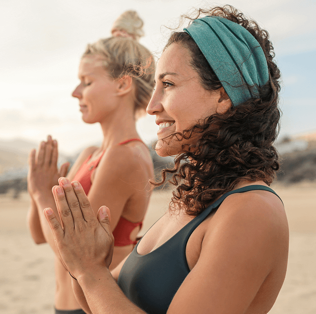 Total Balance Women's