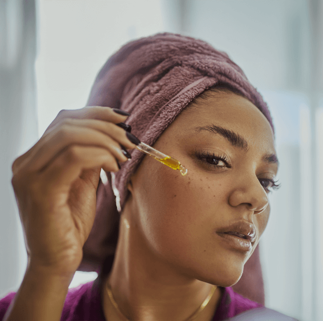 Nourishing Facial Oil