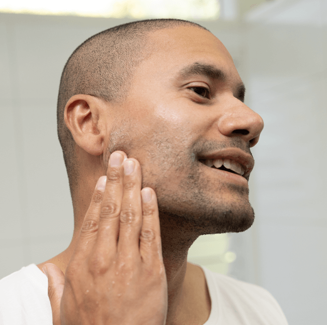 Soothing Eye Contour Cream for Men