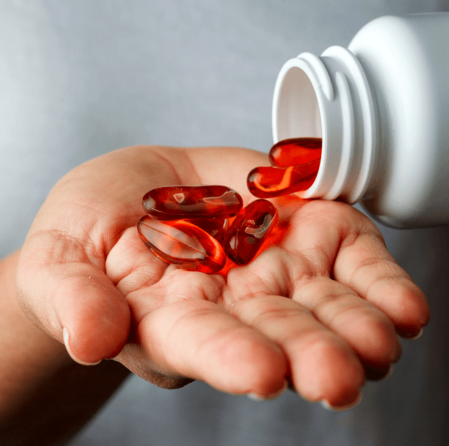 Omega 3 / QH Premium CoQ10