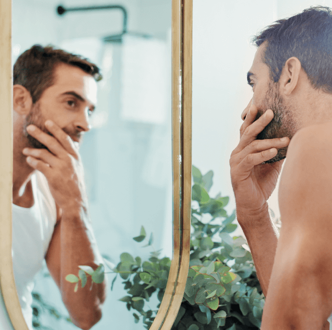 Revitalizing Exfoliating Scrub for Men
