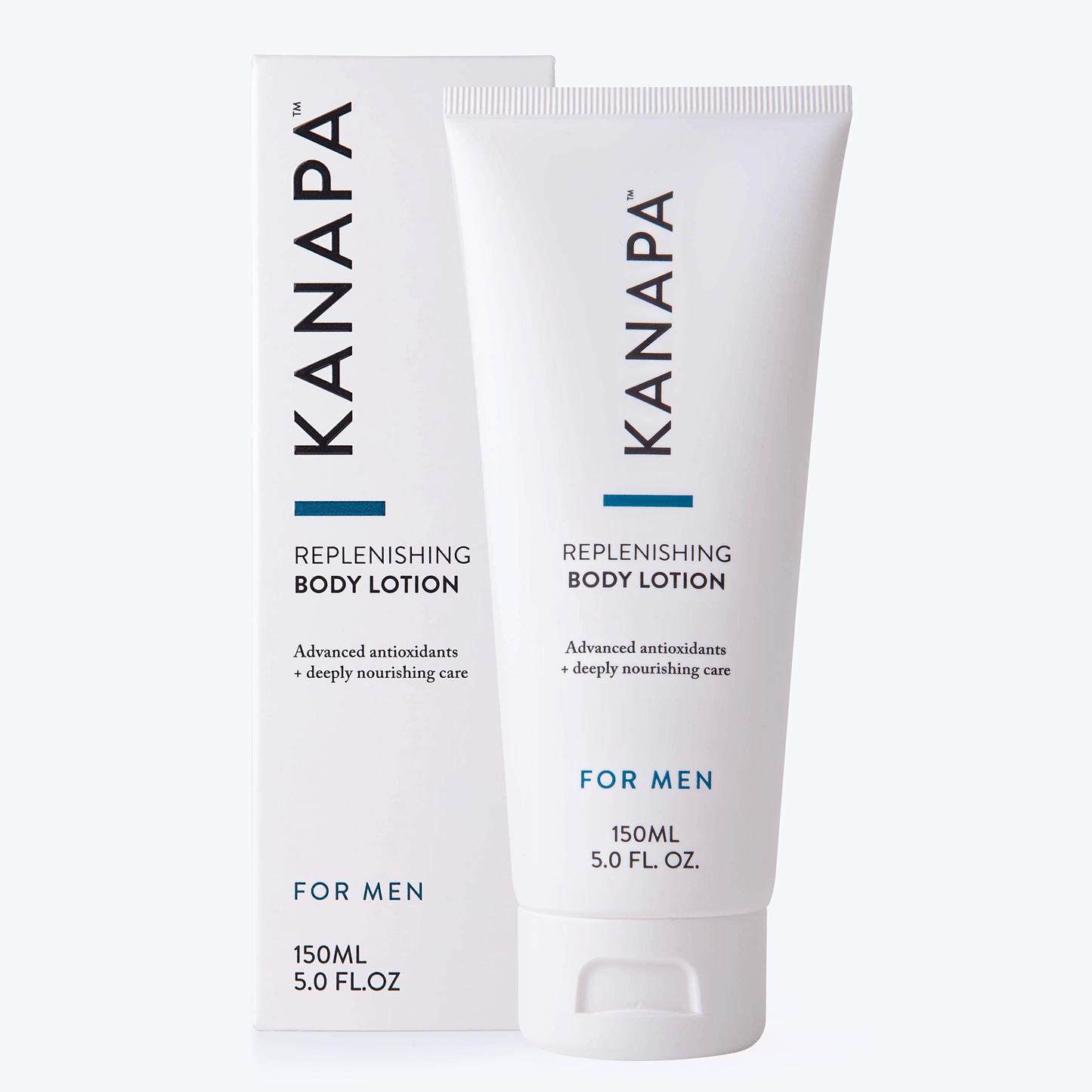 Replenishing Body Lotion for Men