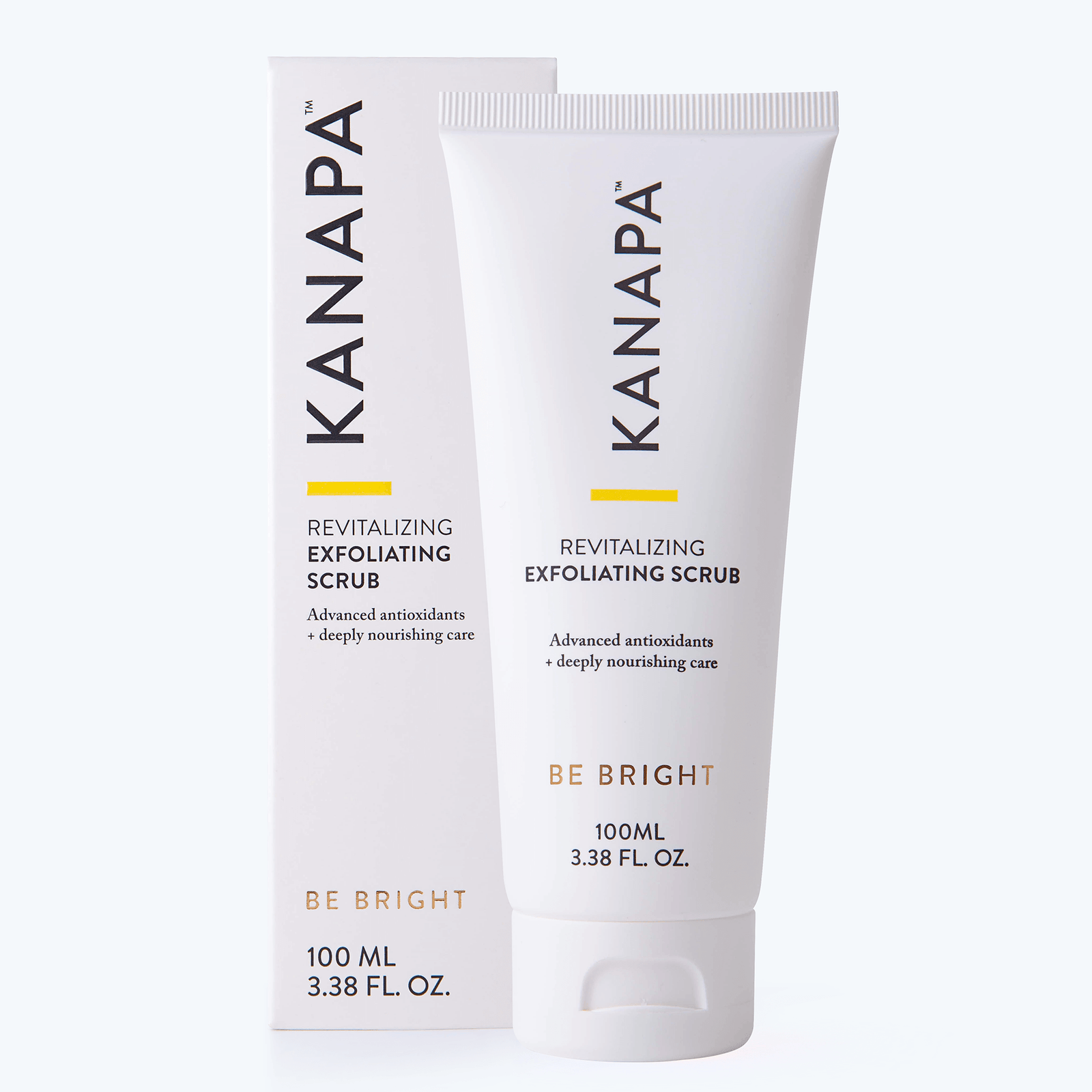 Revitalizing Exfoliating Scrub