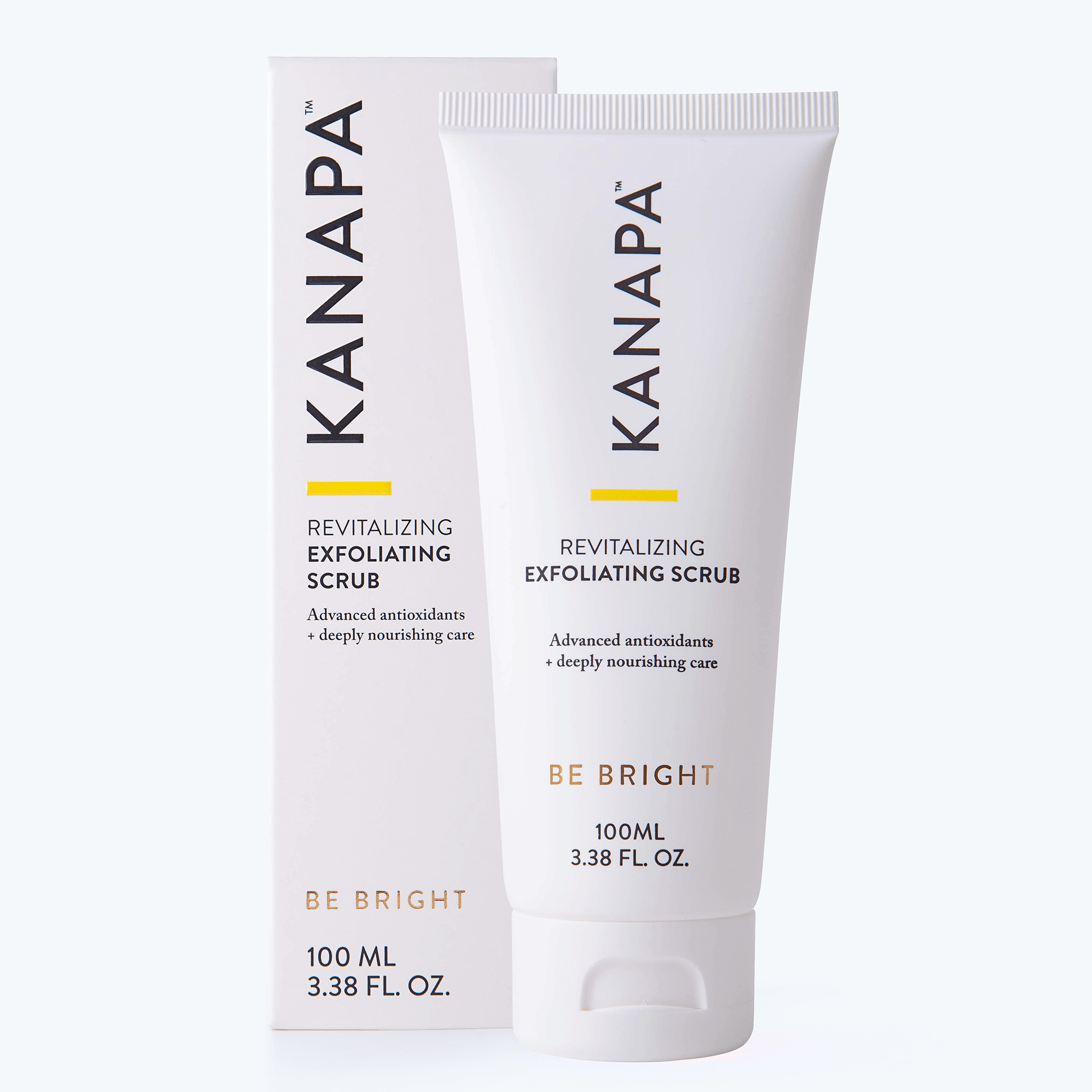 Revitalizing Exfoliating Scrub